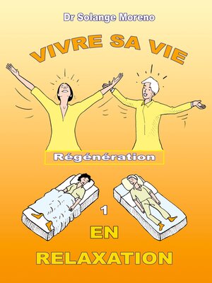 cover image of Vivre sa vie en relaxation